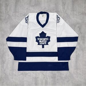 Vintage 90s CCM Toronto Maple Leafs Jersey